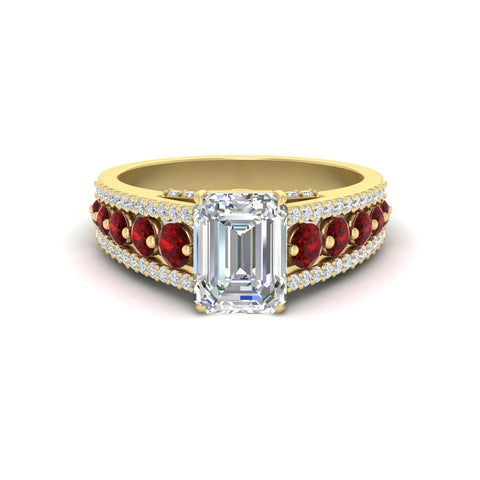 3-row-emerald-cut-ruby-big-engagement-ring-in-yellow-gold-fd11538grudr-nl-yg