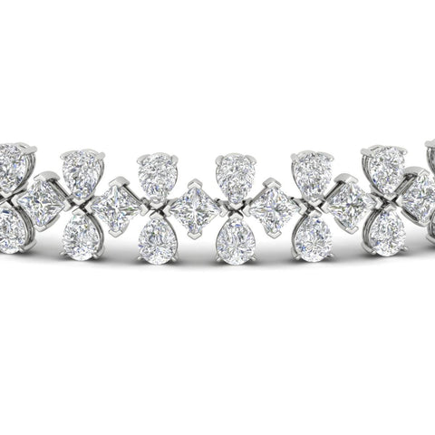 3-row-fancy-diamond-tennis-bracelet-in-white-gold-fdbrc11586angle2-nl-wg