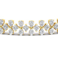 Thumbnail 17 - 3-row-fancy-diamond-tennis-bracelet-in-yellow-gold-fdbrc11586angle2-nl-yg