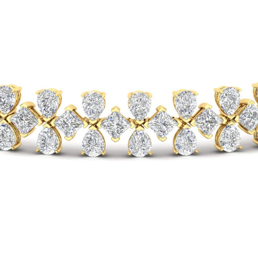 3-row-fancy-diamond-tennis-bracelet-in-yellow-gold-fdbrc11586angle2-nl-yg