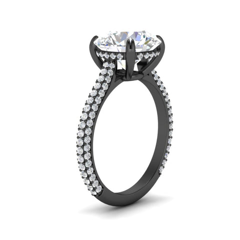 3-row-pave-round-cut-diamond-engagement-ring-in-black-gold-fd11517ror-nl-bg