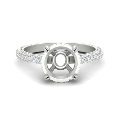 3-row-pave-semi-mount-diamond-engagement-ring-in-white-gold-fd11517smr-nl-wg