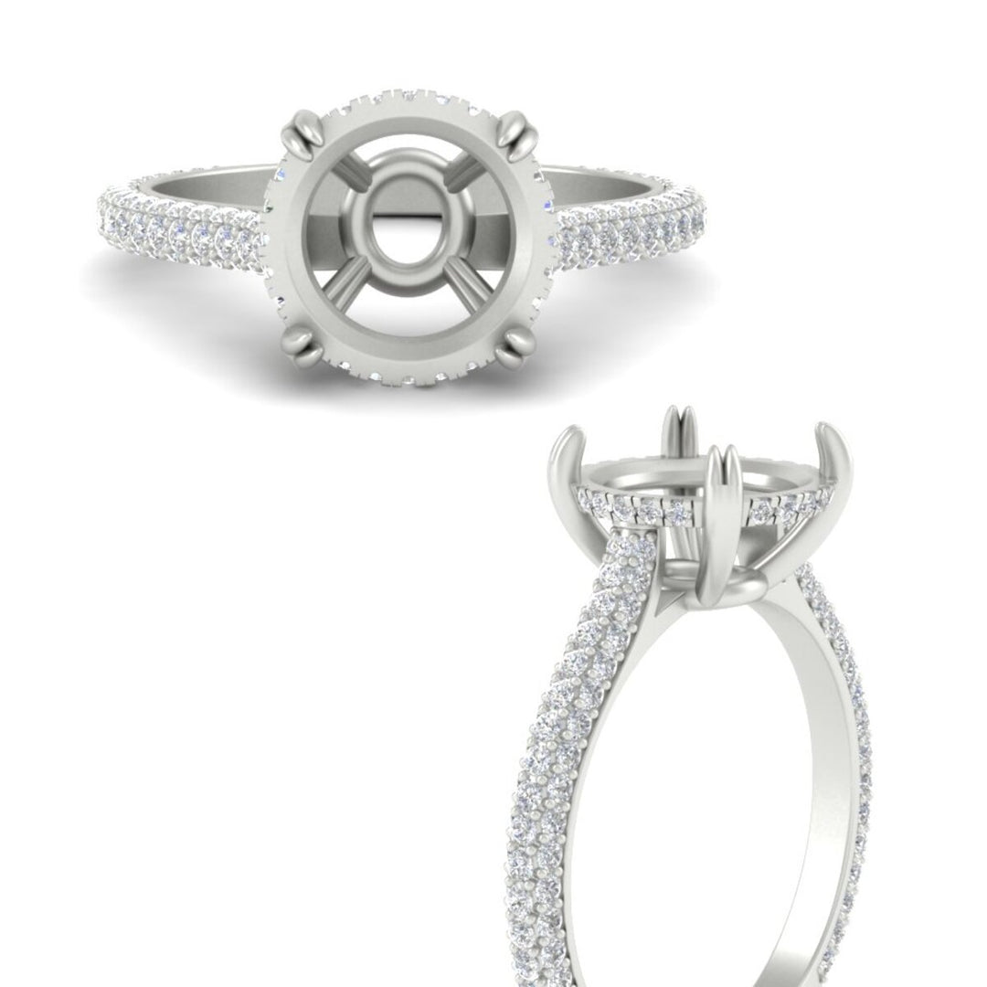 3-row-pave-semi-mount-diamond-engagement-ring-in-white-gold-fd11517smr-nl-wg