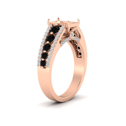 3-row-semi-mount-black-diamond-big-engagement-ring-in-rose-gold-fd11538smgblack-nl-rg