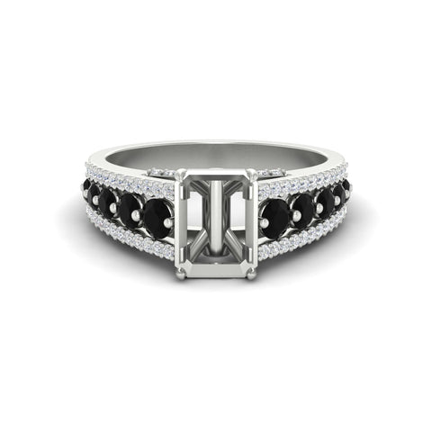 3-row-semi-mount-black-diamond-big-engagement-ring-in-white-gold-fd11538smgblack-nl-wg