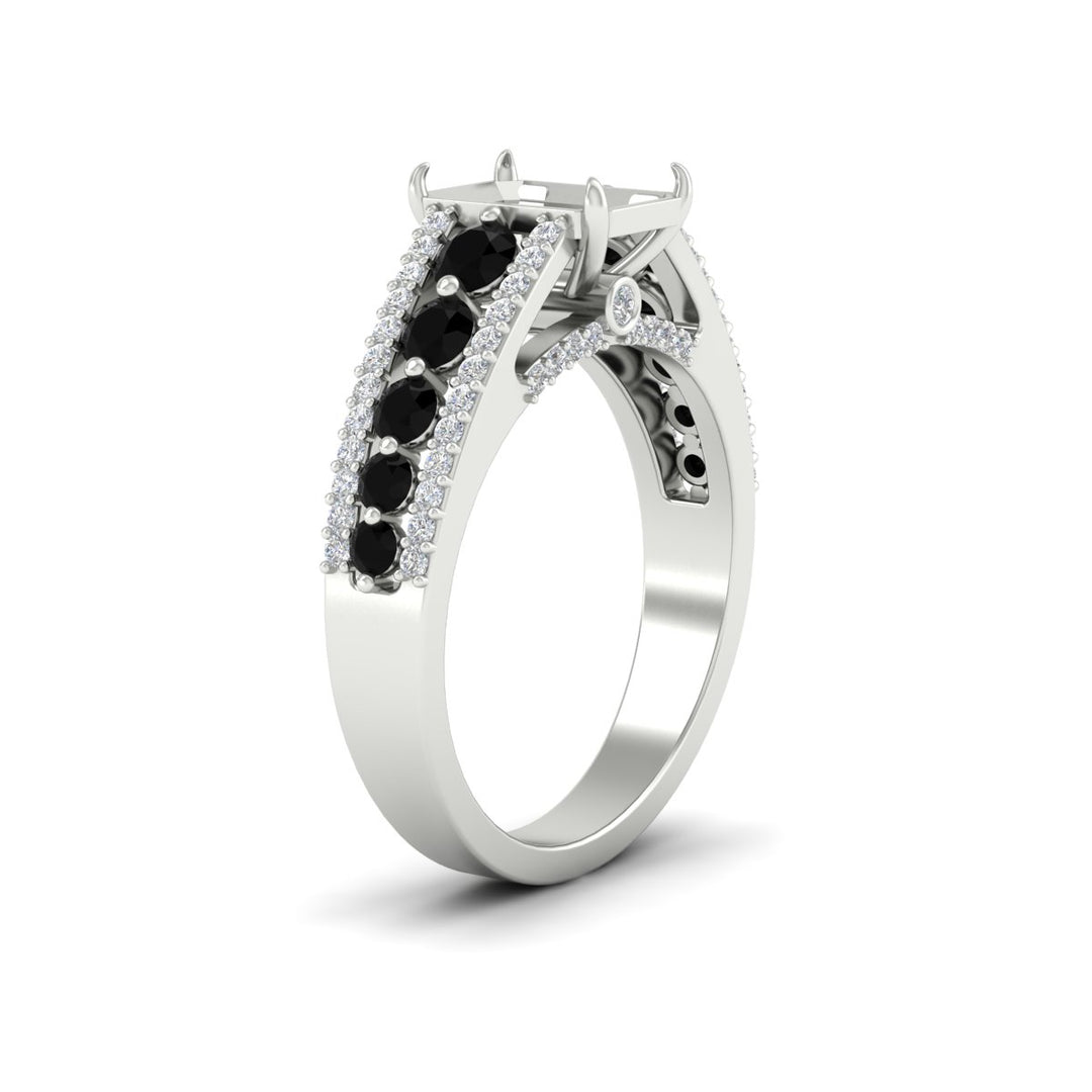 3-row-semi-mount-black-diamond-big-engagement-ring-in-white-gold-fd11538smgblack-nl-wg