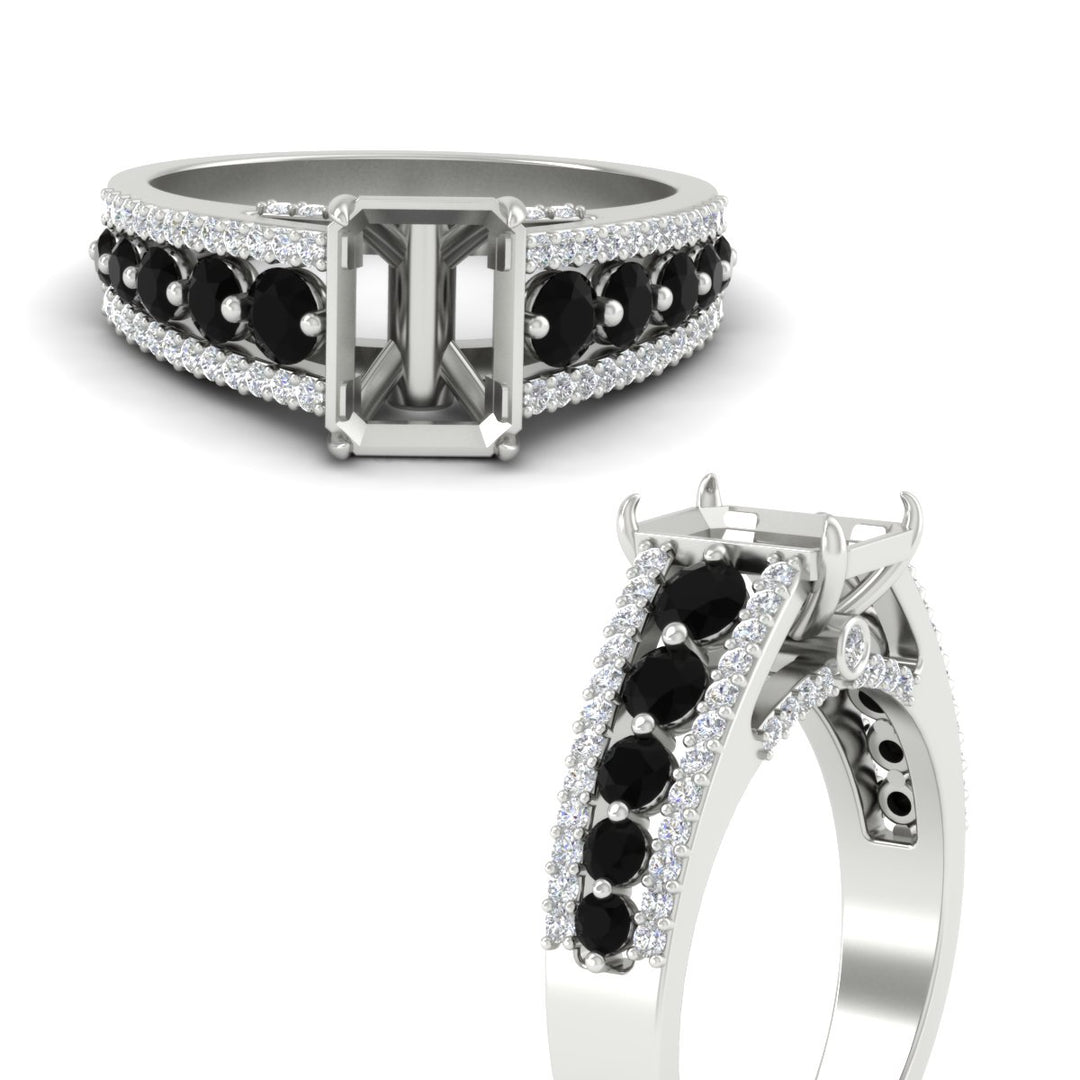 3-row-semi-mount-black-diamond-big-engagement-ring-in-white-gold-fd11538smgblack-nl-wg