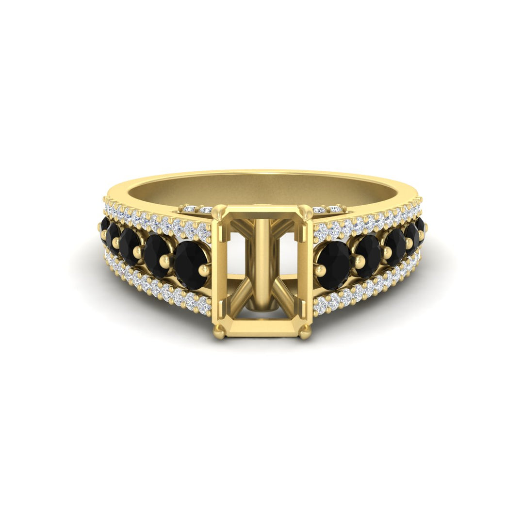 3-row-semi-mount-black-diamond-big-engagement-ring-in-yellow-gold-fd11538smgblack-nl-yg