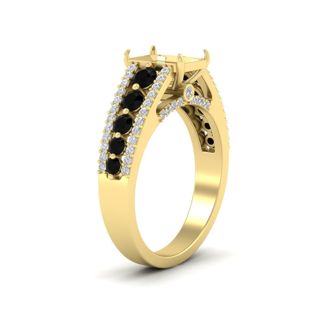 3-row-semi-mount-black-diamond-big-engagement-ring-in-yellow-gold-fd11538smgblack-nl-yg