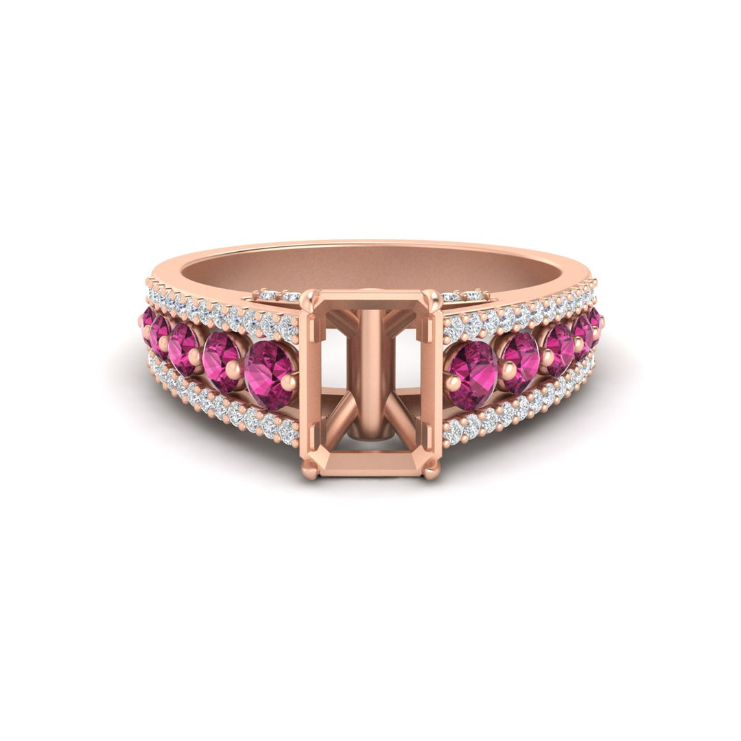 3-row-semi-mount-pink-sapphire-big-engagement-ring-in-rose-gold-fd11538smgsadrpi-nl-rg