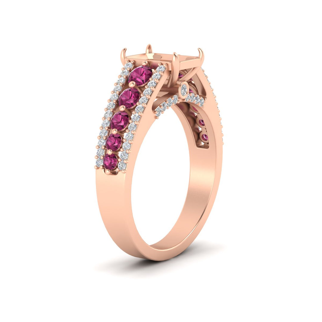 3-row-semi-mount-pink-sapphire-big-engagement-ring-in-rose-gold-fd11538smgsadrpi-nl-rg