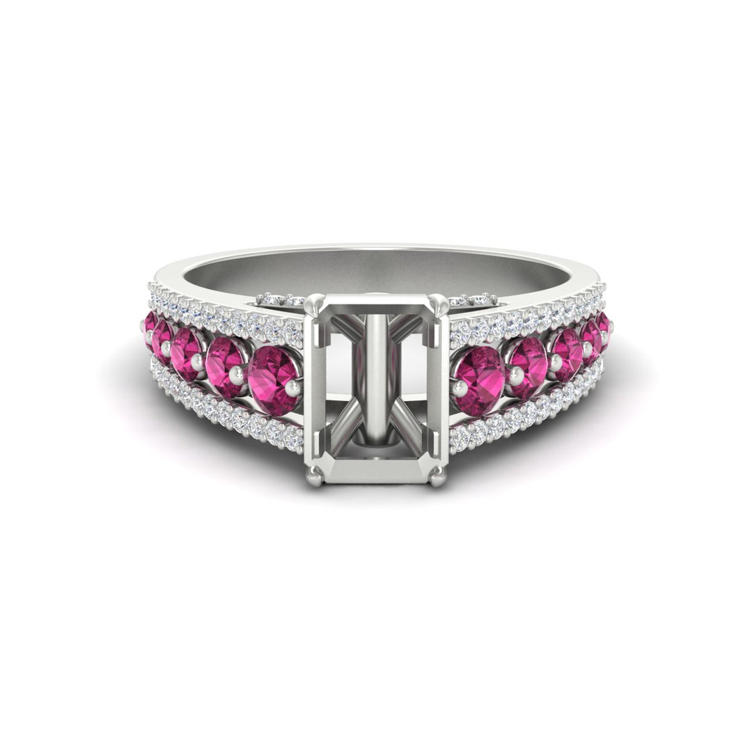 3-row-semi-mount-pink-sapphire-big-engagement-ring-in-white-gold-fd11538smgsadrpi-nl-wg