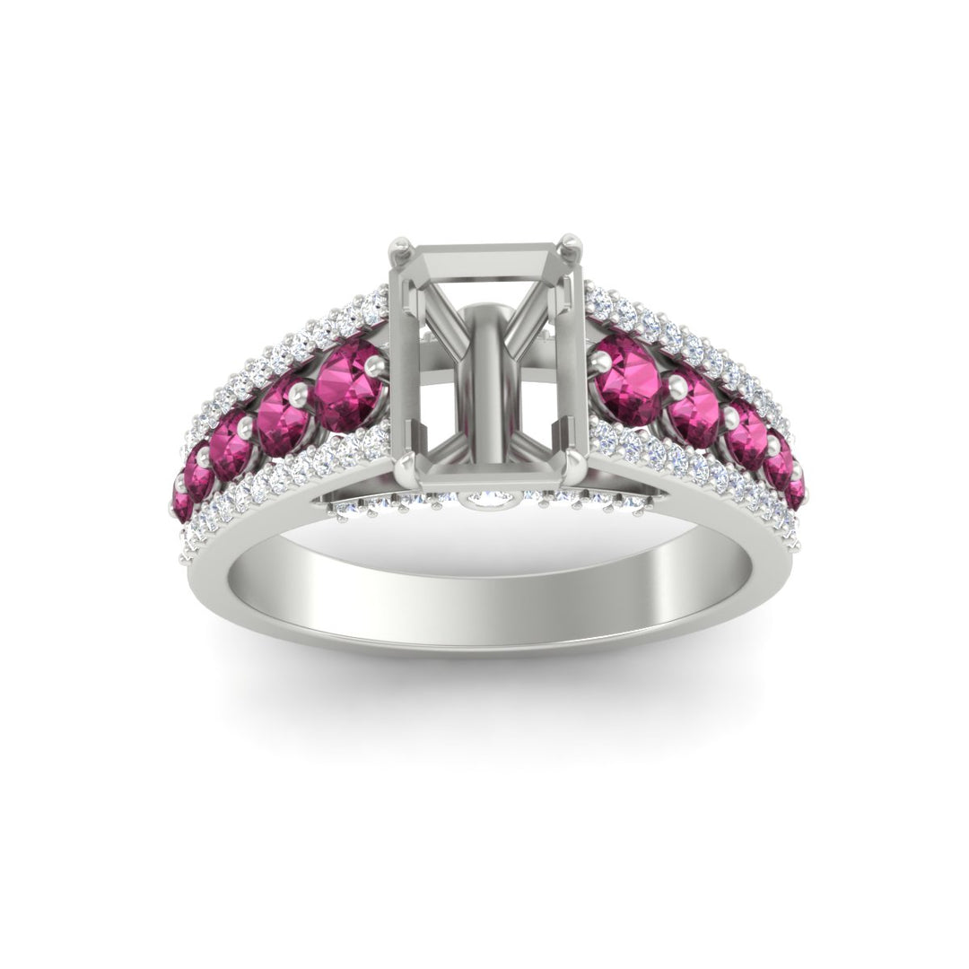 3-row-semi-mount-pink-sapphire-big-engagement-ring-in-white-gold-fd11538smgsadrpi-nl-wg