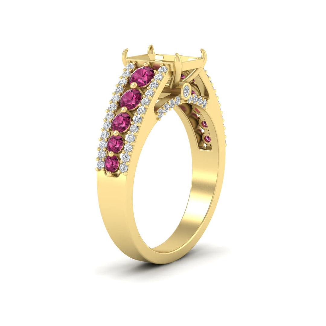 3-row-semi-mount-pink-sapphire-big-engagement-ring-in-yellow-gold-fd11538smgsadrpi-nl-yg