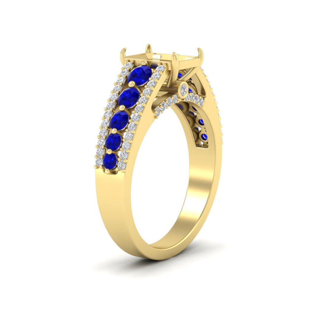 3-row-semi-mount-sapphire-big-engagement-ring-in-yellow-gold-fd11538smgsabl-nl-yg