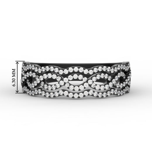 3-row-twisted-infinity-diamond-wedding-band-in-black-gold-FD11425B-NL-BG