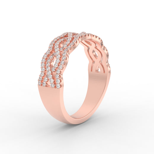 3-row-twisted-infinity-diamond-wedding-band-in-rose-gold-FD11425B-NL-RG