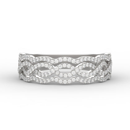 3-row-twisted-infinity-diamond-wedding-band-in-rose-gold-FD11425B-NL-RG