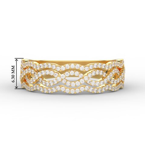 3-row-twisted-infinity-diamond-wedding-band-in-yellow-gold-FD11425B-NL-YG