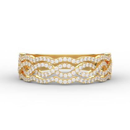 3-row-twisted-infinity-diamond-wedding-band-in-rose-gold-FD11425B-NL-RG