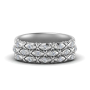 3-row-vintage-diamond-band-in-white-gold-FD122509B-NL-WG