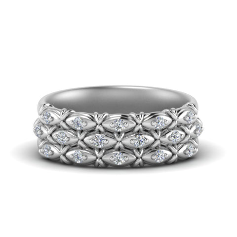 3-row-vintage-diamond-band-in-white-gold-FD122509B-NL-WG
