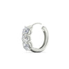 Load image into Gallery viewer, 3-stone-2-carat-round-huggie-hoops-in-white-gold-fdear11726angle7-nl-wg.jpg?v=1776419556
