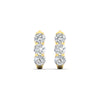 Load image into Gallery viewer, 3-stone-2-carat-round-huggie-hoops-in-yellow-gold-fdear11726angle2-nl-yg.jpg?v=1776419556