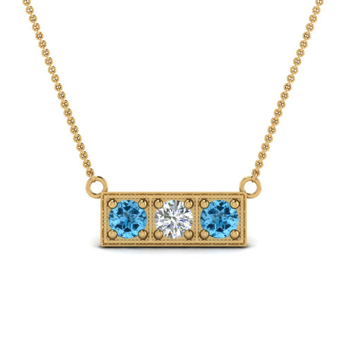 3-stone-bar-necklace-with-blue-topaz-in-FDPD86612GICBLTO-NL-YG
