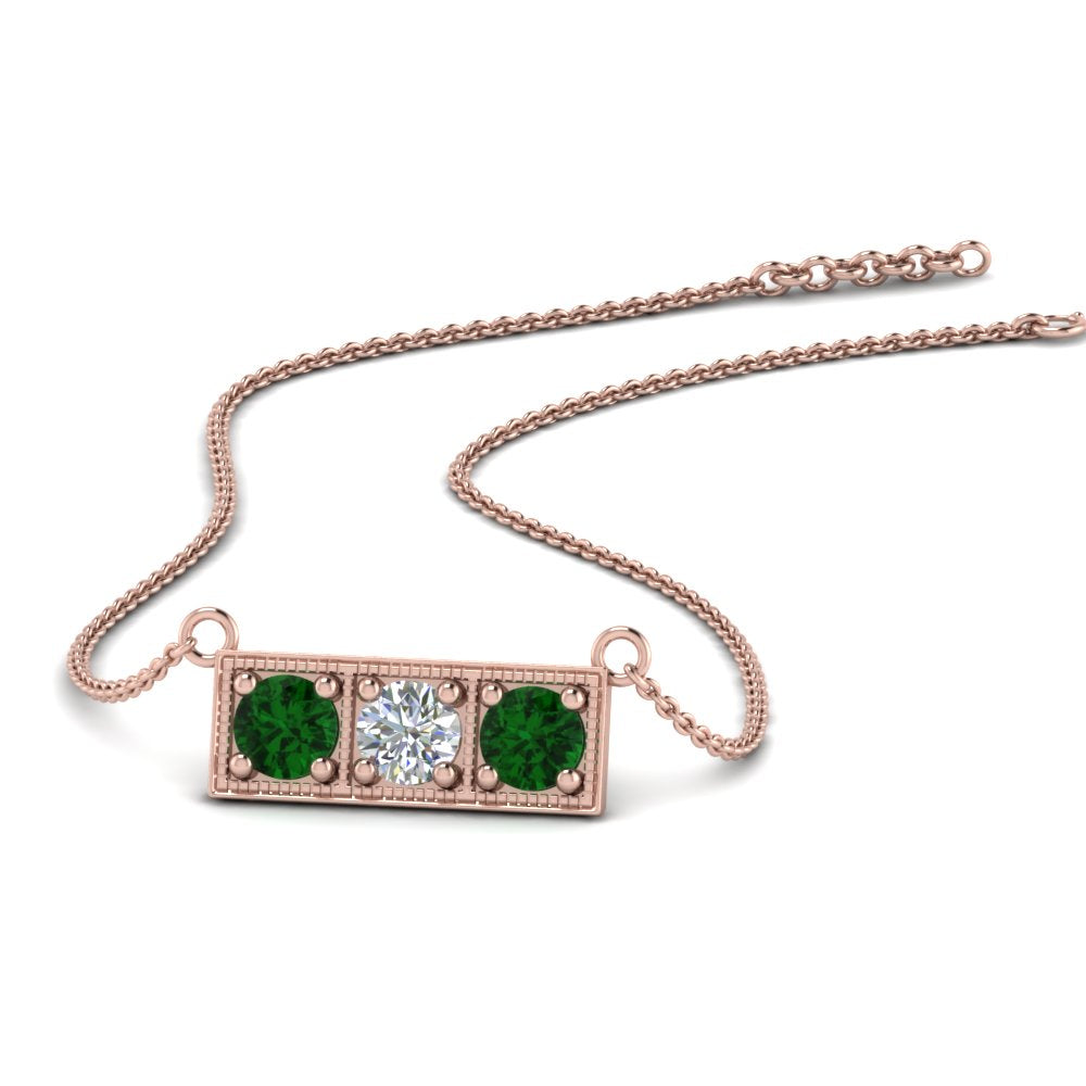 3-stone-bar-necklace-with-emerald-in-FDPD86612GEMGR-NL-RG