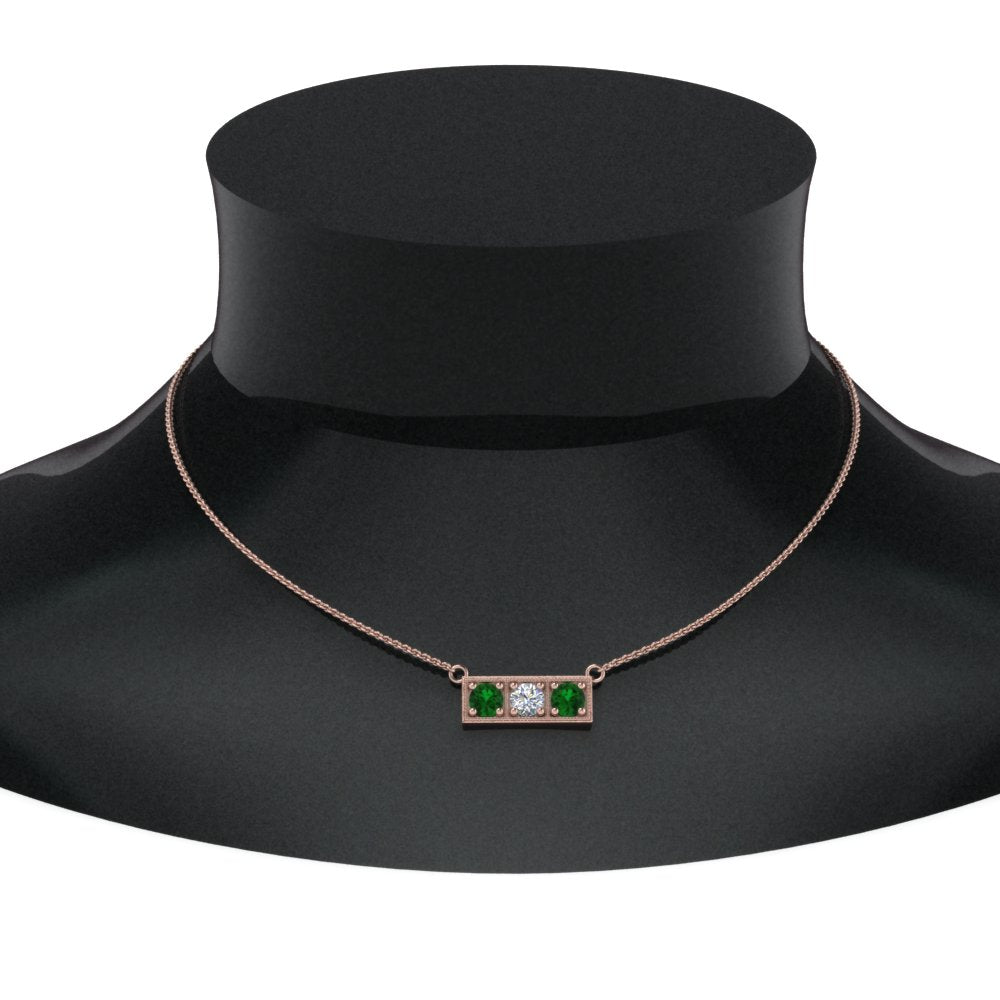 3-stone-bar-necklace-with-emerald-in-FDPD86612GEMGR-NL-RG