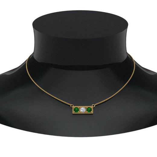 3-stone-bar-necklace-with-emerald-in-FDPD86612GEMGR-NL-YG