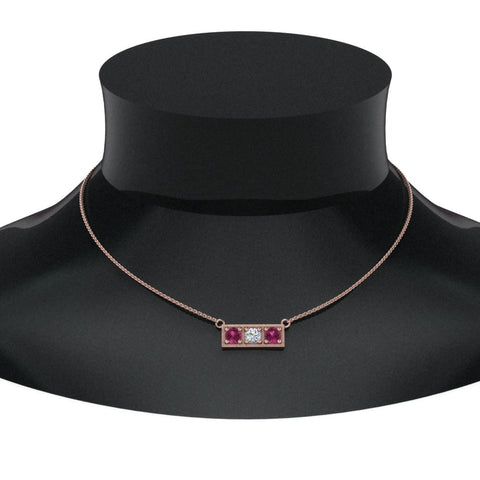 3-stone-bar-necklace-with-pink-sapphire-in-FDPD86612GSADRPI-NL-RG