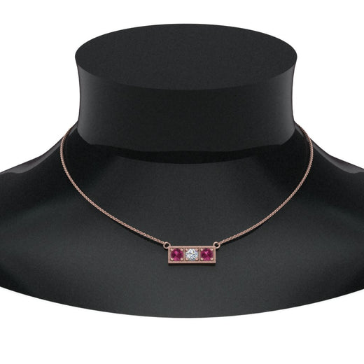 3-stone-bar-necklace-with-pink-sapphire-in-FDPD86612GSADRPI-NL-RG