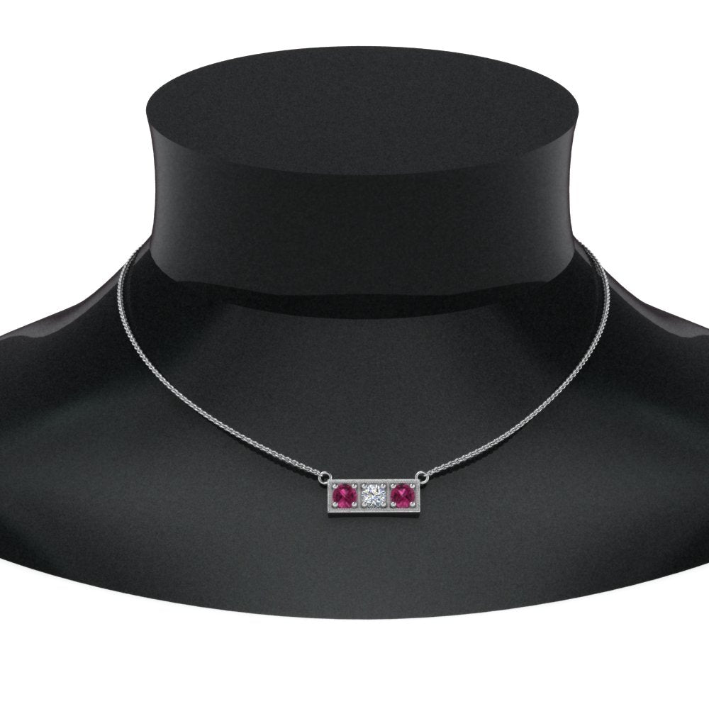 3-stone-bar-necklace-with-pink-sapphire-in-FDPD86612GSADRPI-NL-WG