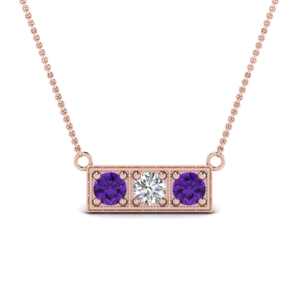 3-stone-bar-necklace-with-purple-topaz-in-FDPD86612GVITO-NL-RG