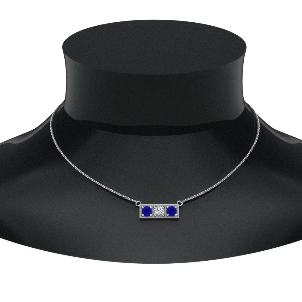 3-stone-bar-necklace-with-sapphire-in-FDPD86612GSABL-NL-WG