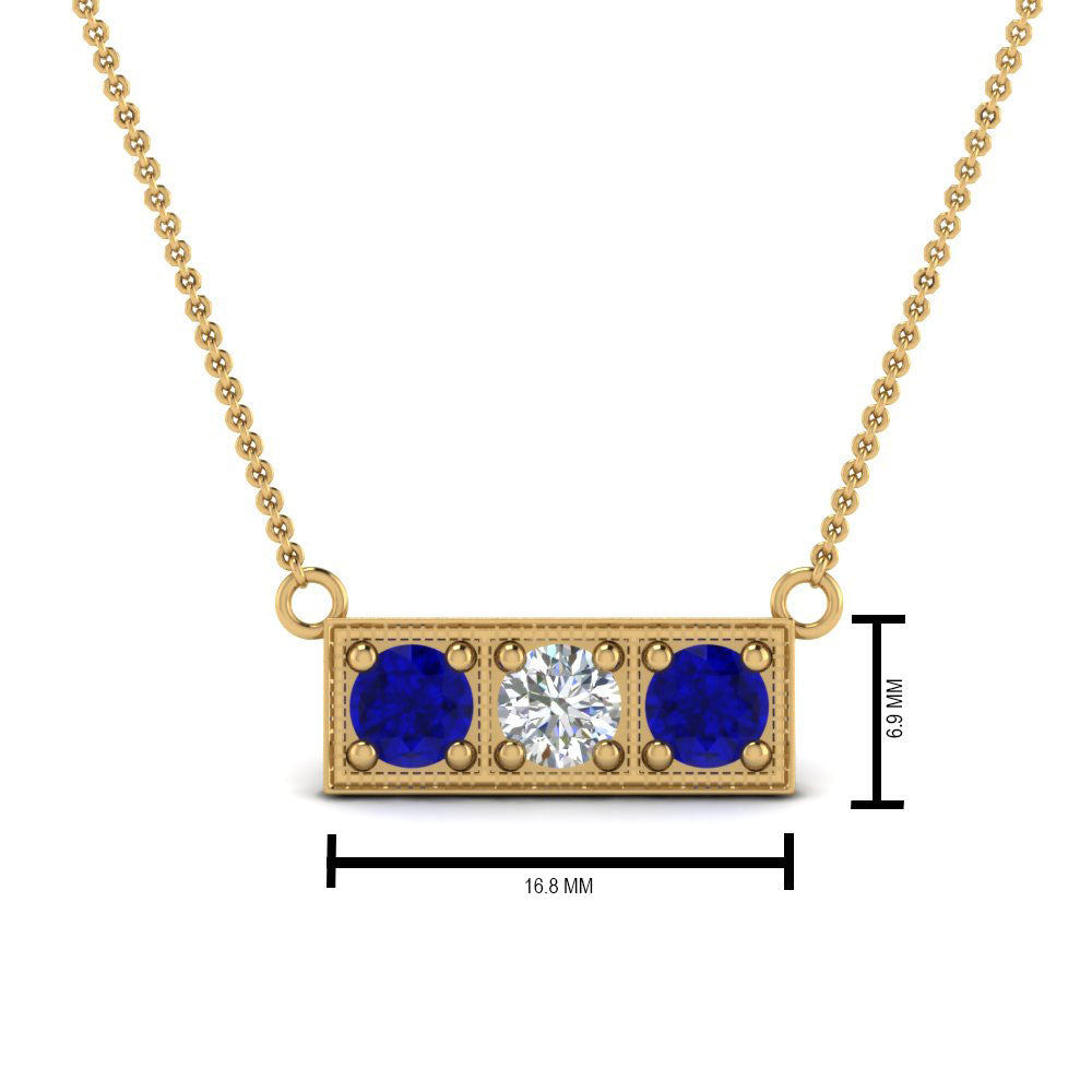 3-stone-bar-necklace-with-sapphire-in-FDPD86612GSABL-NL-YG