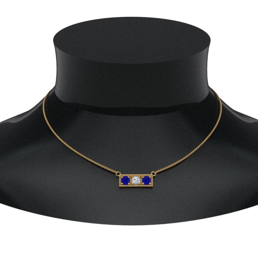 3-stone-bar-necklace-with-sapphire-in-FDPD86612GSABL-NL-YG