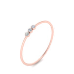 Load image into Gallery viewer, 3-stone-bezel-delicate-ring-in-rose-gold-FD9412ROR-NL-RG.jpg
