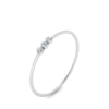 Load image into Gallery viewer, 3-stone-bezel-delicate-ring-in-white-gold-FD9412ROR-NL-WG.jpg