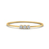 Load image into Gallery viewer, 3-stone-bezel-delicate-ring-in-yellow-gold-FD9412ROR-NL-YG.jpg