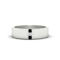 Thumbnail 85 - 3-stone-black-diamond-wedding-anniversary-band-for-men-in-white-gold-fdm8111bgblack-nl-wg.jpg