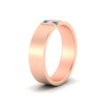 Thumbnail 35 - 3-stone-blue-topaz-wedding-anniversary-band-for-men-in-rose-gold-fdm8111bgicbltoangle2-nl-rg.jpg