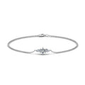 Thumbnail 6 - 3-stone-bracelet-for-mom-in-FD-BRC8692MD-NL-WG