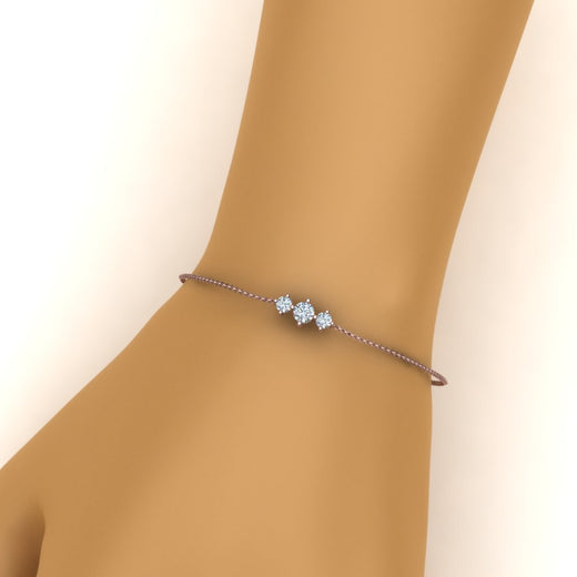 3-stone-bracelet-for-mothers-in-rose-gold-FDBRC8693MDHAND-NL-RG