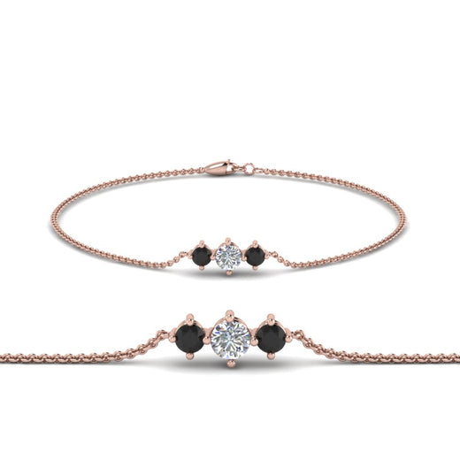 3-stone-bracelet-for-mothers-with-black-diamond-in-rose-gold-FDBRC8693GBLACKMD-NL-RG