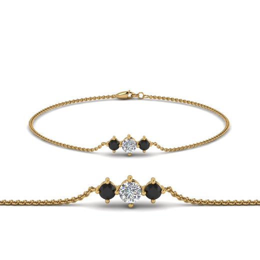 3-stone-bracelet-for-mothers-with-black-diamond-in-yellow-gold-FDBRC8693GBLACKMD-NL-YG