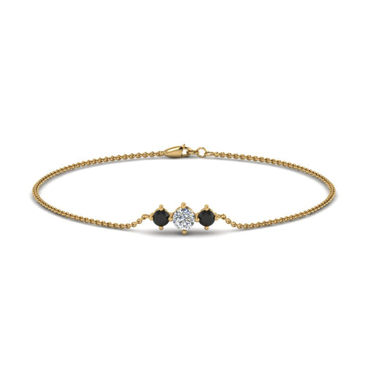 3-stone-bracelet-for-mothers-with-black-diamond-in-yellow-gold-FDBRC8693GBLACKMDANGLE2-NL-YG