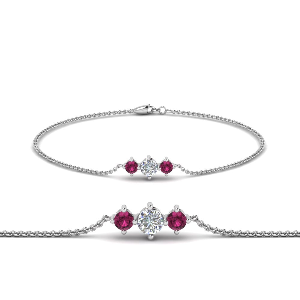 3-stone-bracelet-for-mothers-with-pink-sapphire-in-FDBRC8693GSADRPIMD-NL-WG